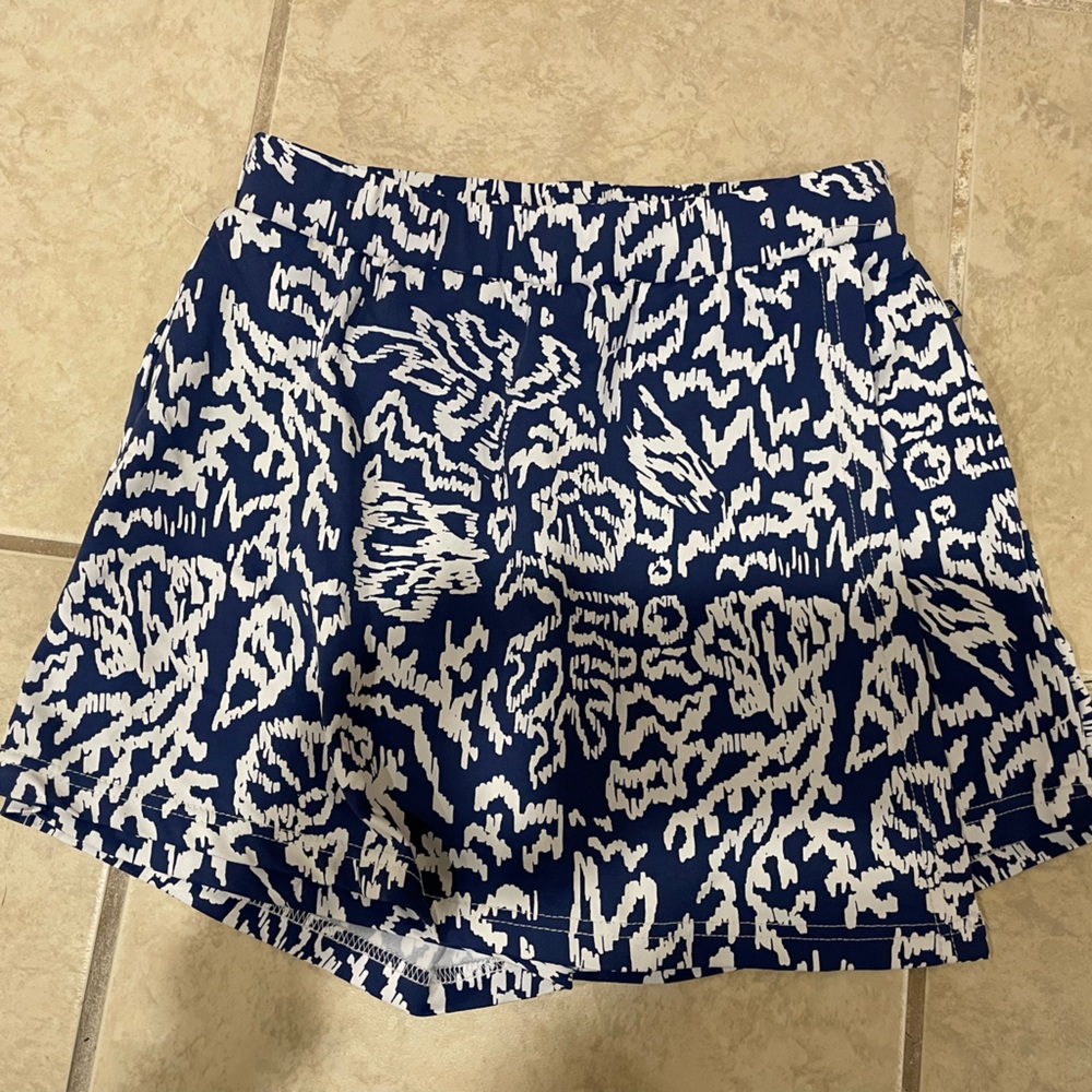 Banana Boat UPF 50 Swim Skort small